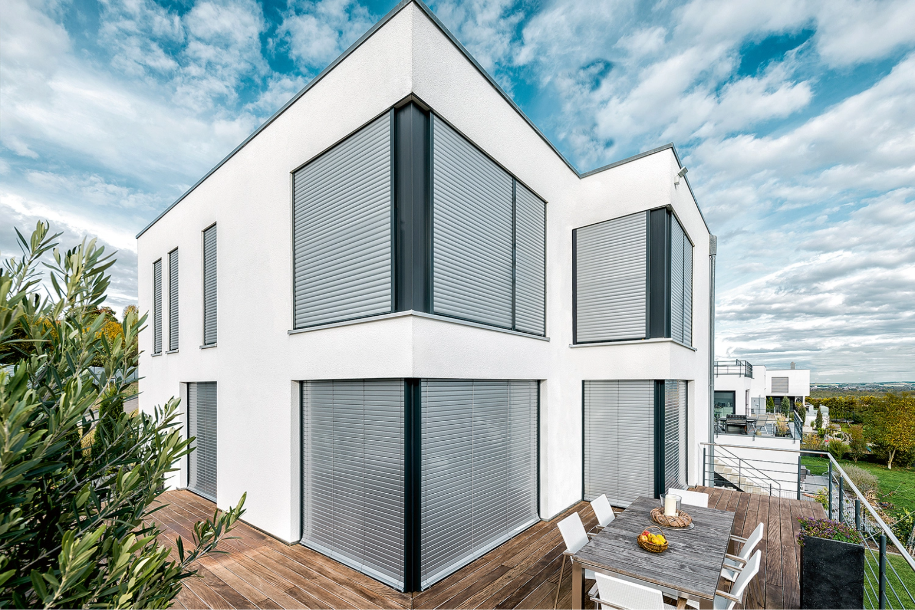 Selo Fenster und Türen - aufsatzrollladen